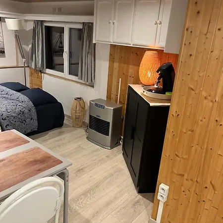 Le Ida Avec Emplacement Voiture