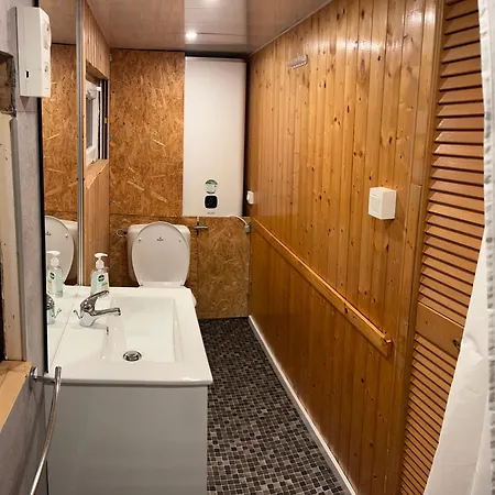 Le Ida Avec Emplacement Voiture *