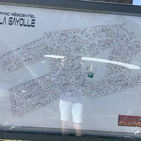 別荘 Le Ida Avec Emplacement Voiture *